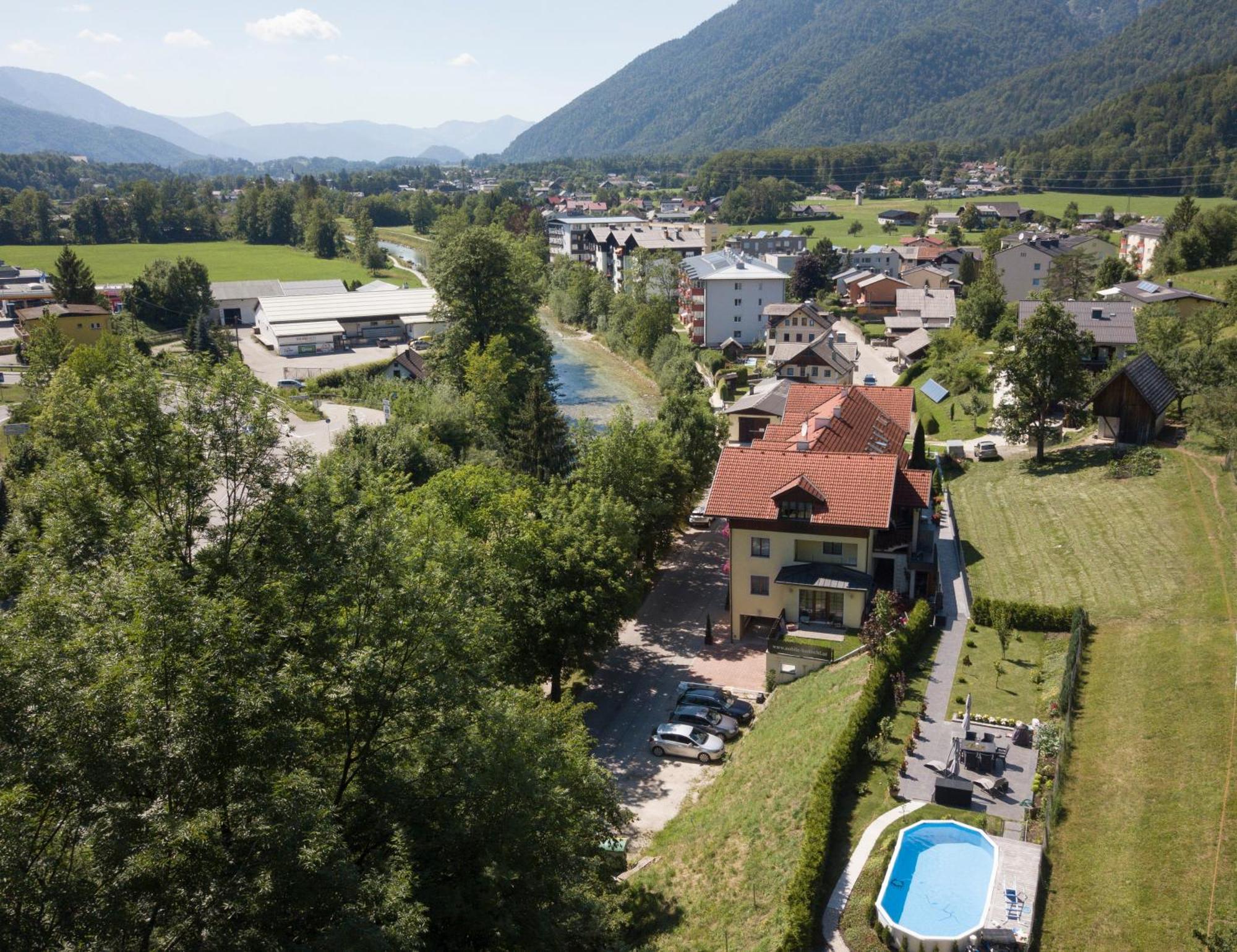 Nobile Lumaris 104 Apartamento Bad Ischl Exterior foto