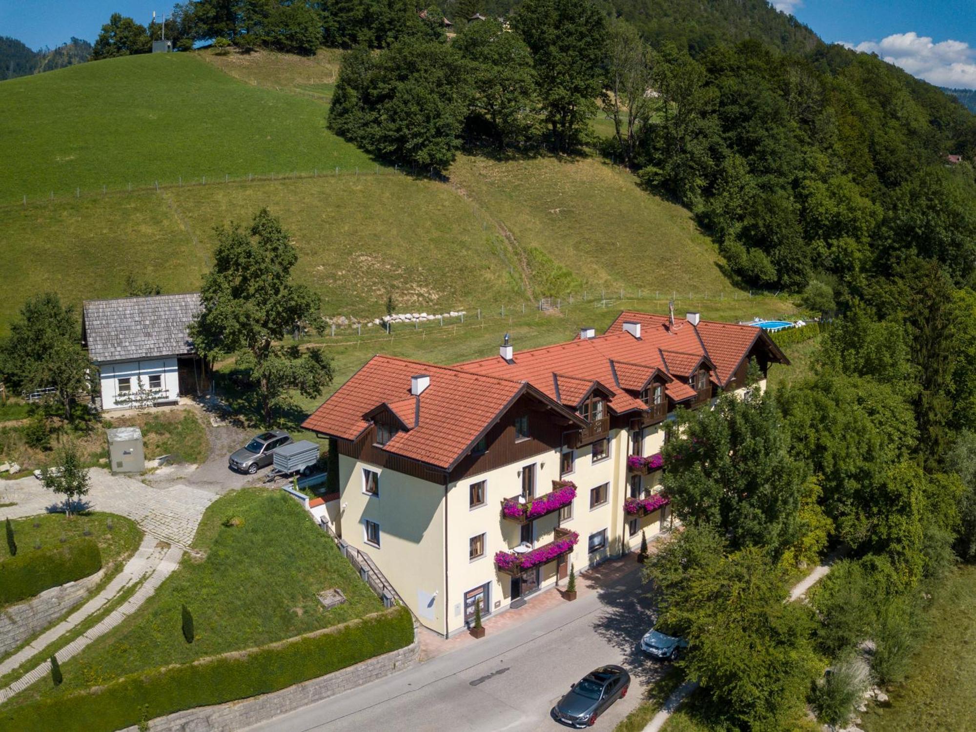 Nobile Lumaris 104 Apartamento Bad Ischl Exterior foto
